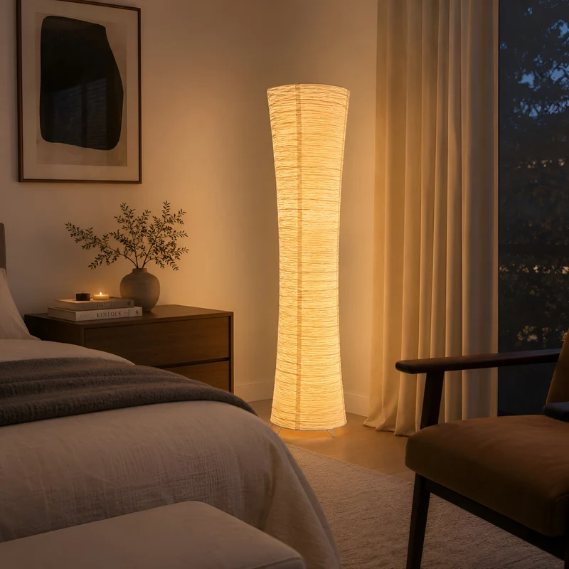 LED Stehlampe Aria