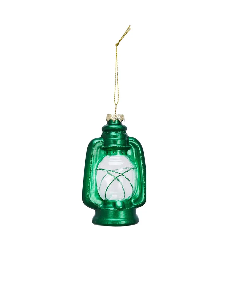 Nostalgie Weihnachtsbaumschmuck aus Glas