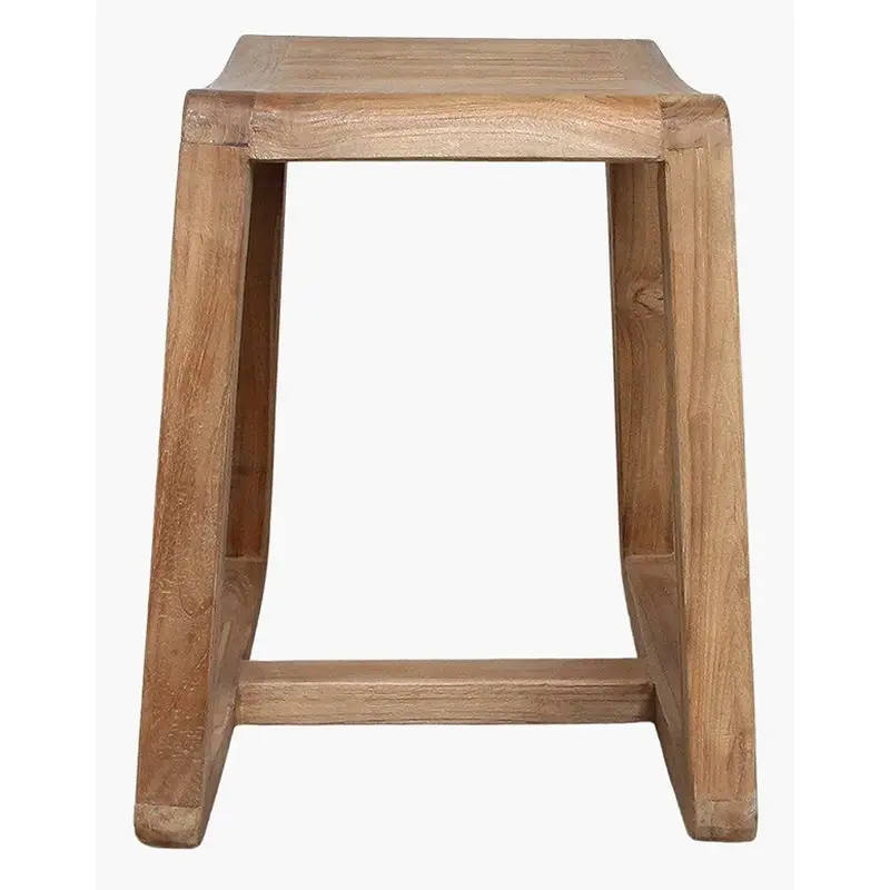 Schaukelhocker Teakholz – Tide