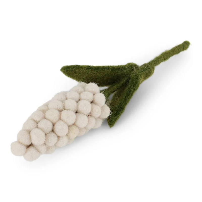 Mini Hyazinthe Filzblume