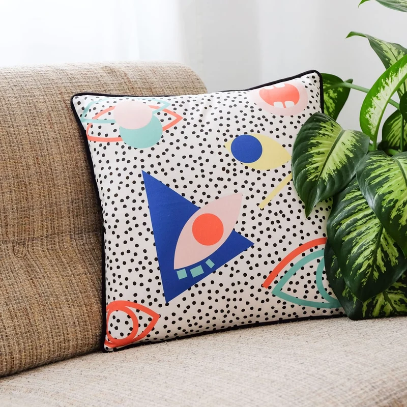 All Senses Kissen Augen 45cm