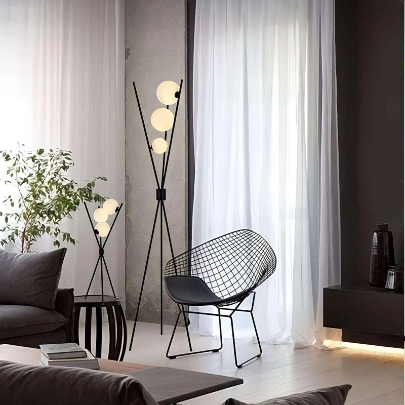 LED Stehlampe Auroria