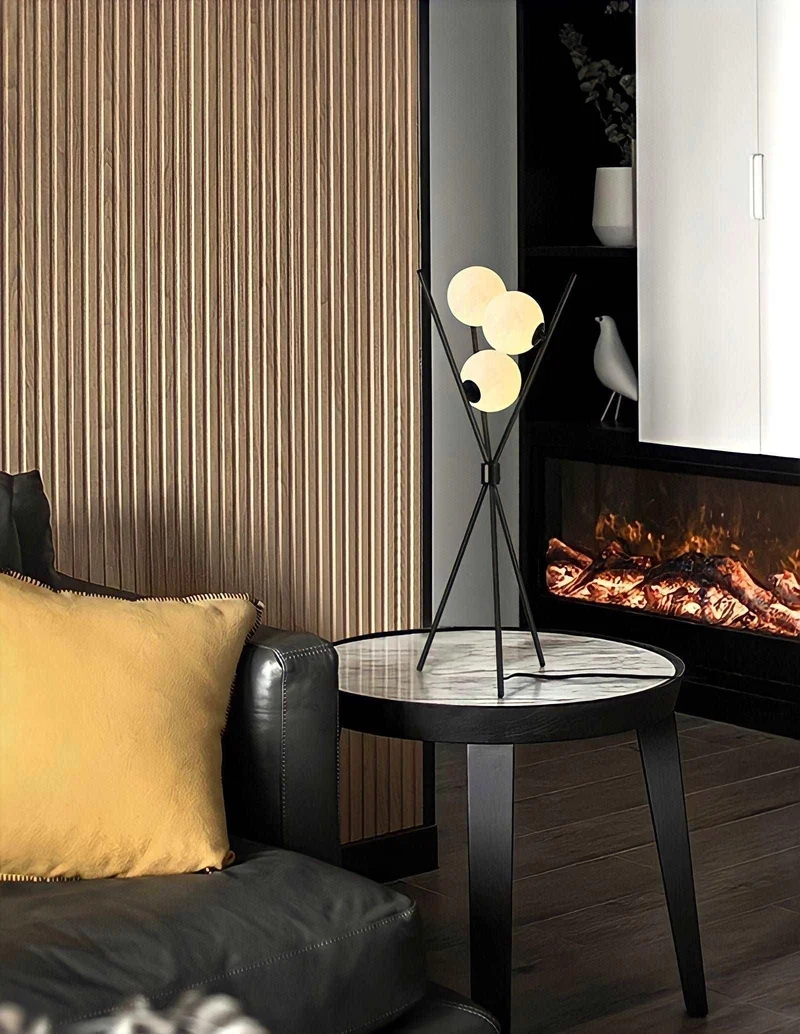 LED Tischlampe Auroria