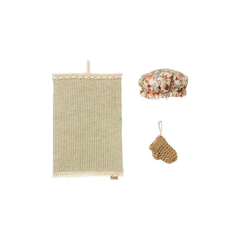 Maileg - Maus / Hase Wellness Set - Zubehör