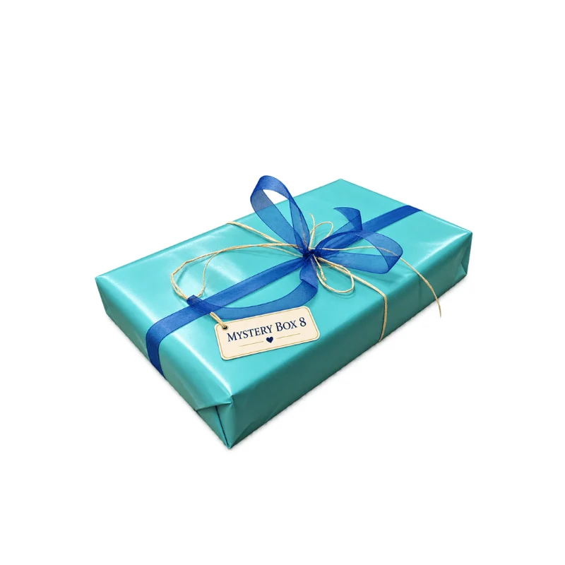 Mystery Box - Nr. 08 - School Boy - Kids 6-8 Jahre