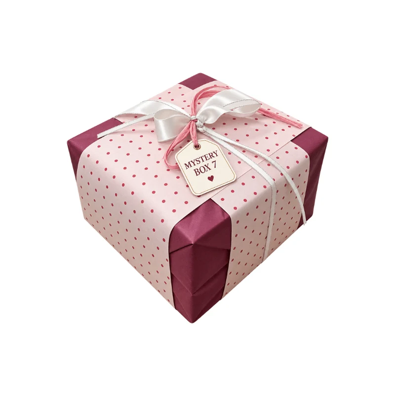 Mystery Box - Nr. 07 - Eulenschnitt "Für jemanden Besonderes" - PREMIUM