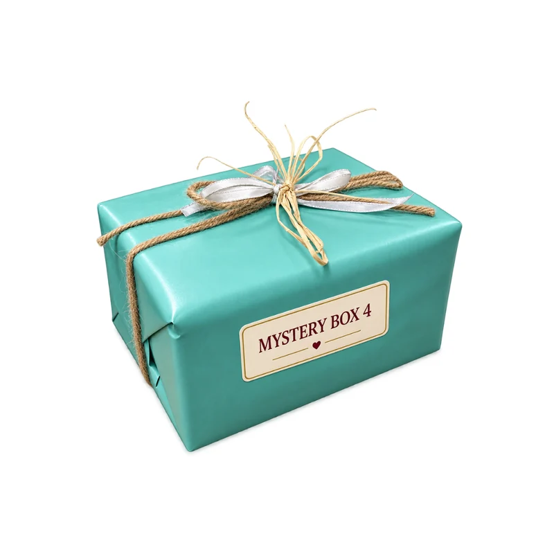 Mystery Box - Nr. 04 - GreenGate "blau"