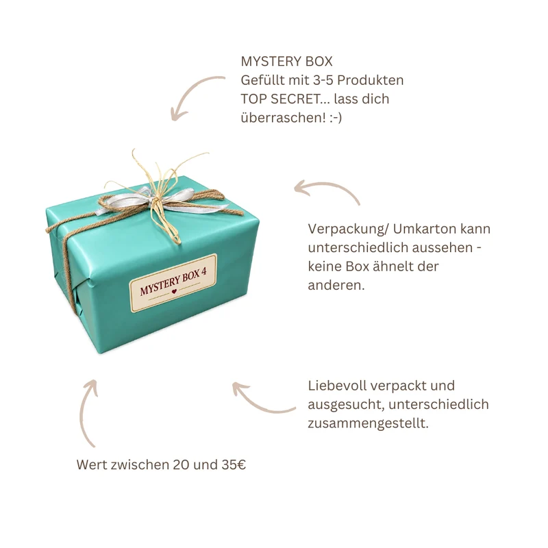 Mystery Box - Nr. 04 - GreenGate "blau"