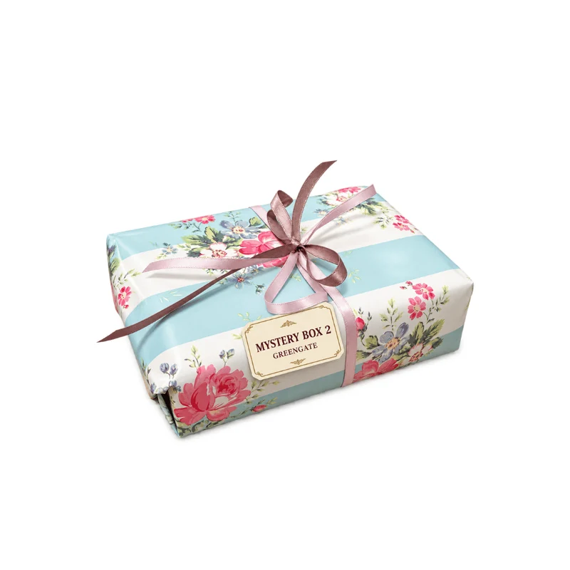 Mystery Box - Nr. 02 - GreenGate "rosa"