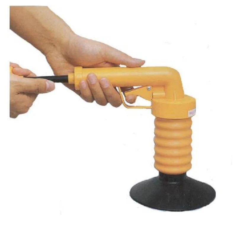 Drain-Buster - wenn der Abfluss mal verstopft ist!