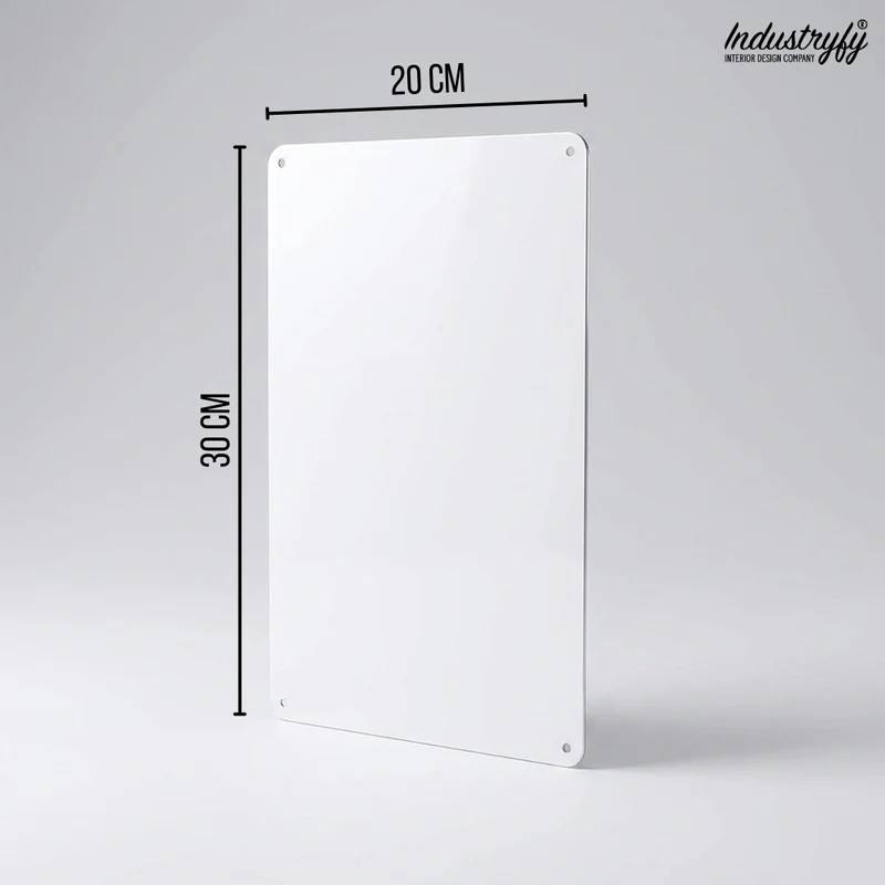 Metallschild | Pool Rules No2