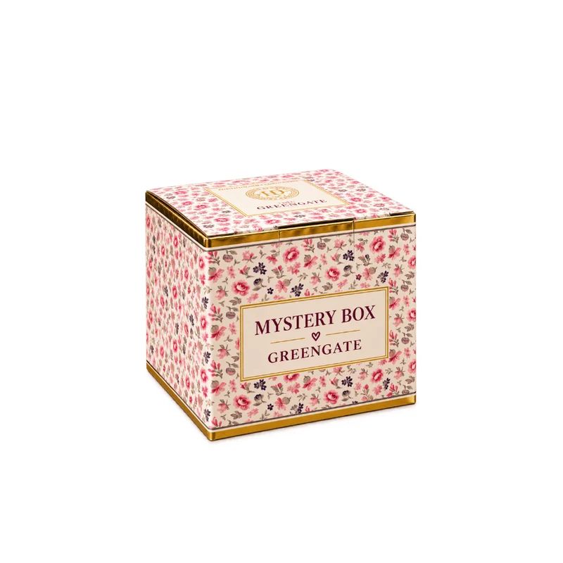 Mystery Box - Nr. 01 - GreenGate "rot"