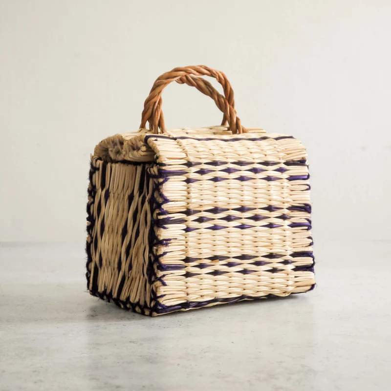 Traditioneller portugiesischer Korb – Mini