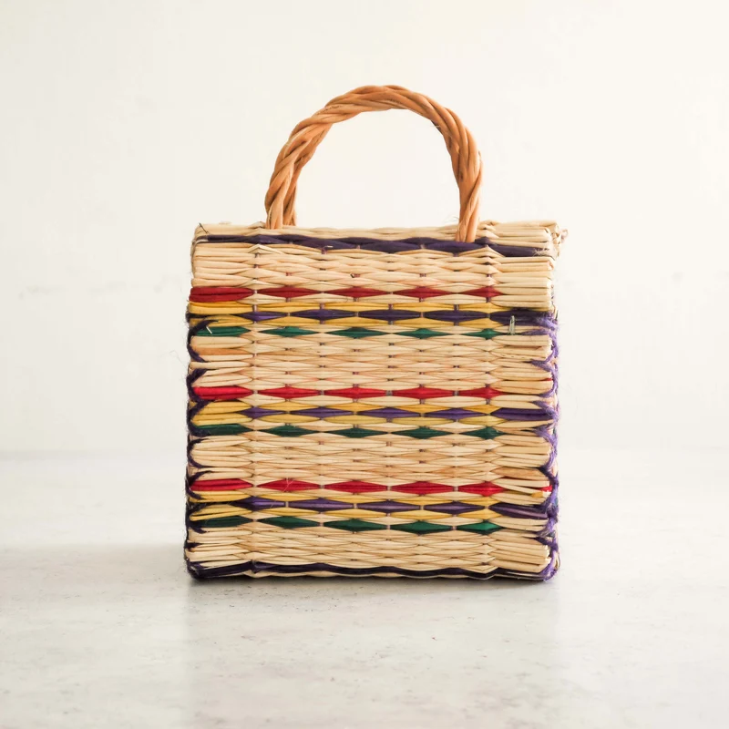 Traditioneller portugiesischer Korb – Mini