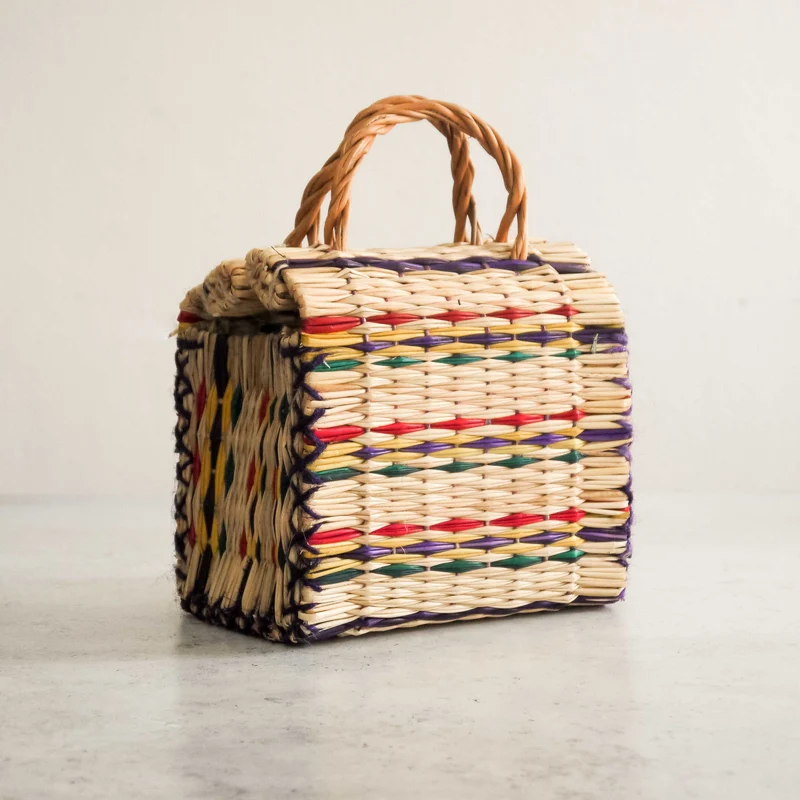 Traditioneller portugiesischer Korb – Mini