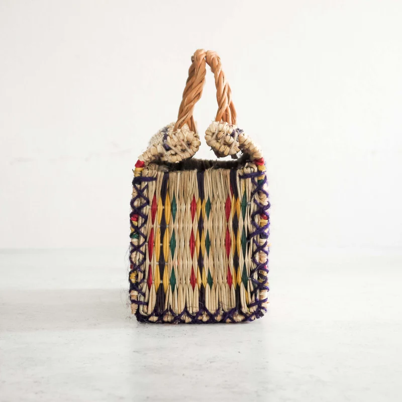 Traditioneller portugiesischer Korb – Mini