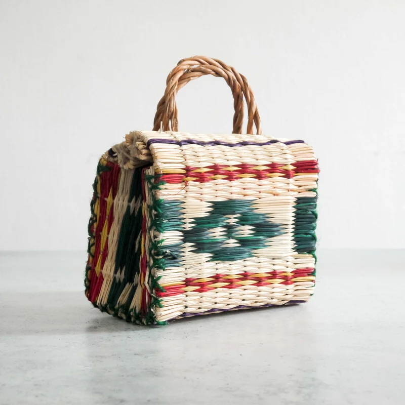 Traditioneller portugiesischer Korb – Mini