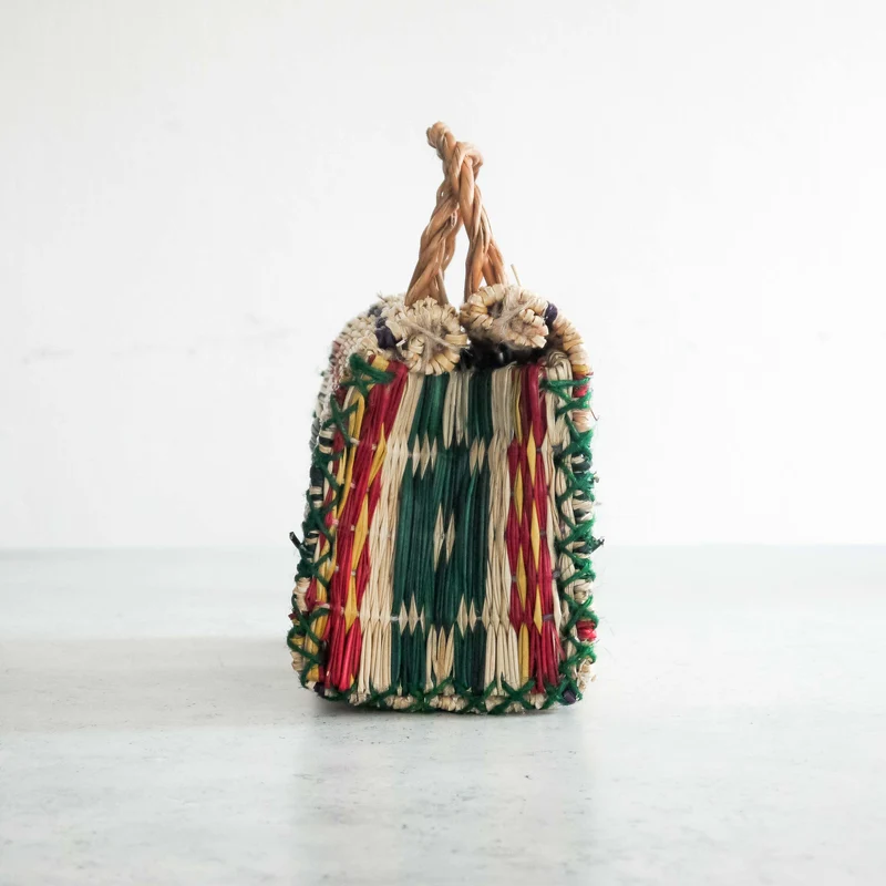 Traditioneller portugiesischer Korb – Mini
