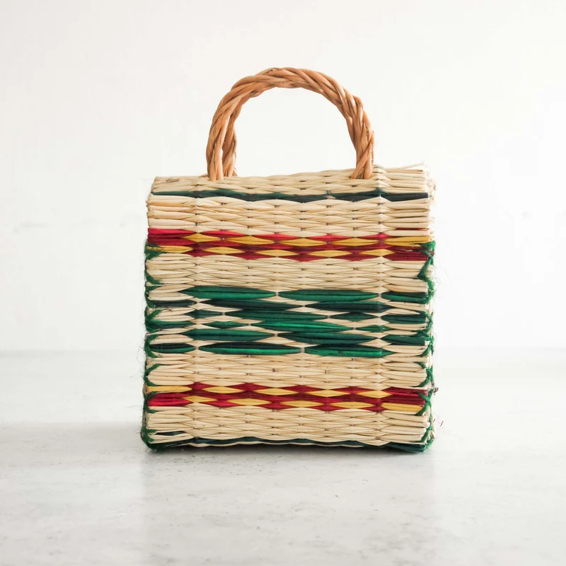 Traditioneller portugiesischer Korb – Mini