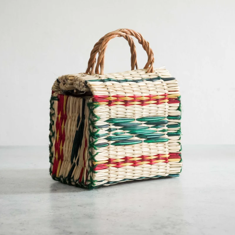 Traditioneller portugiesischer Korb – Mini