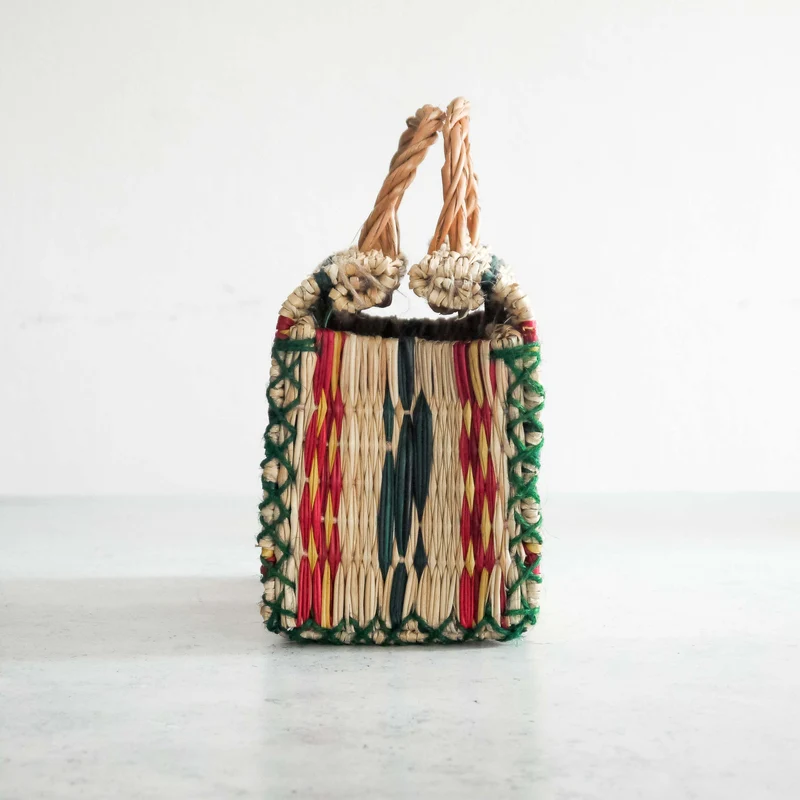 Traditioneller portugiesischer Korb – Mini