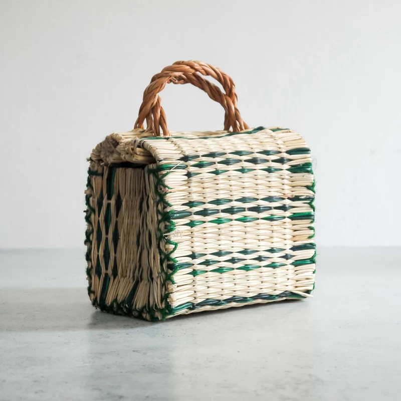 Traditioneller portugiesischer Korb – Mini
