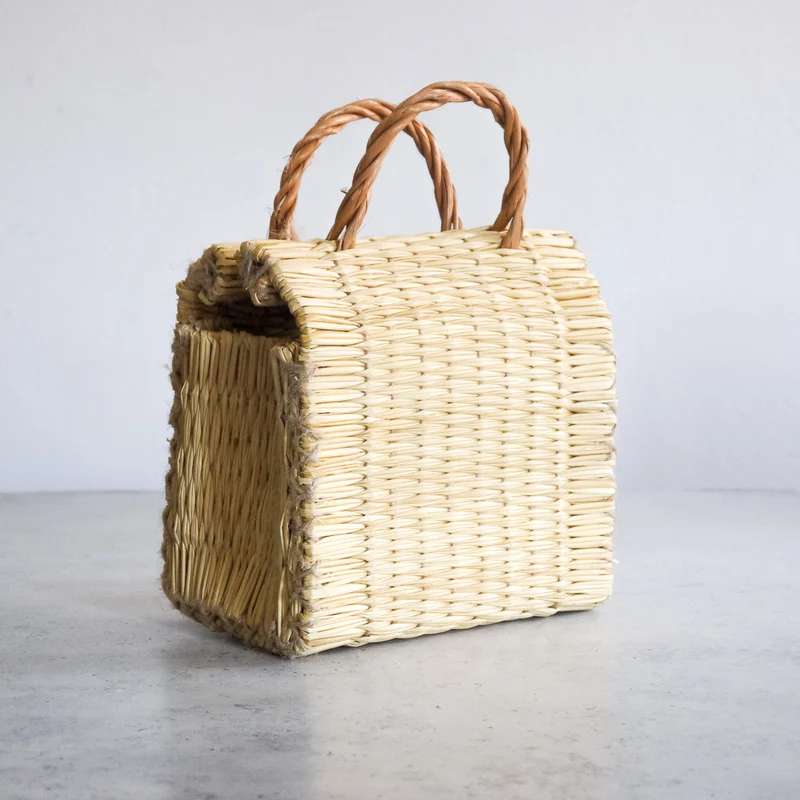 Traditioneller portugiesischer Korb – Mini