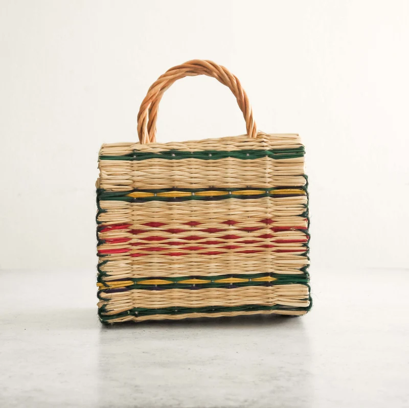 Traditioneller portugiesischer Korb – Mini