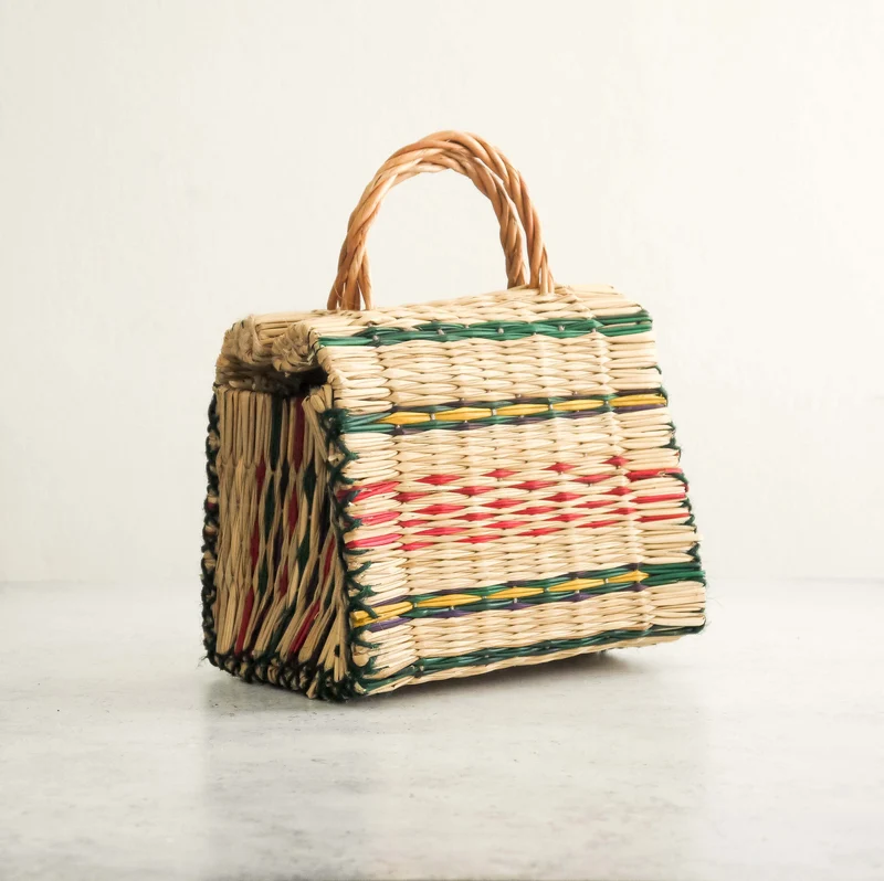 Traditioneller portugiesischer Korb – Mini