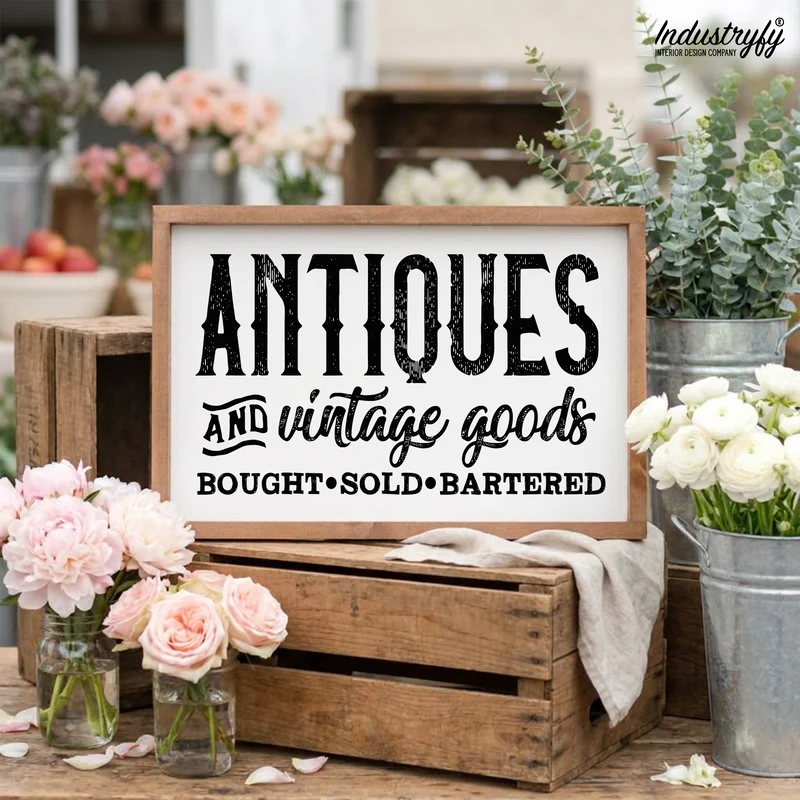 Landhaus Schild | Antiques and Vintage Goods