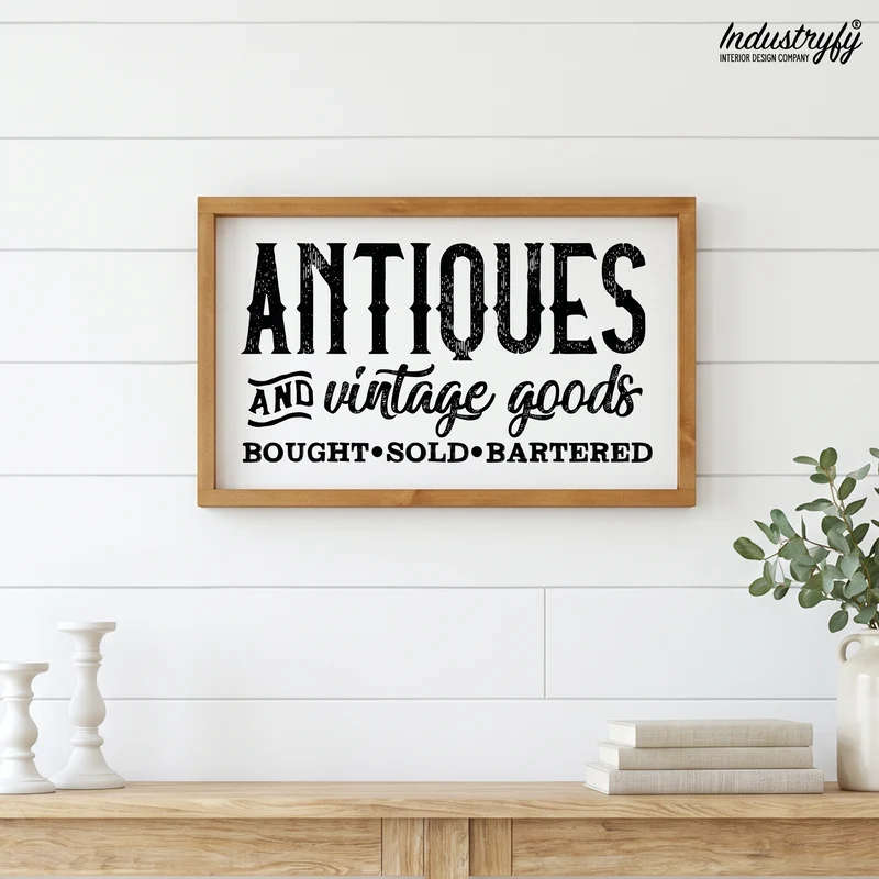 Landhaus Schild | Antiques and Vintage Goods