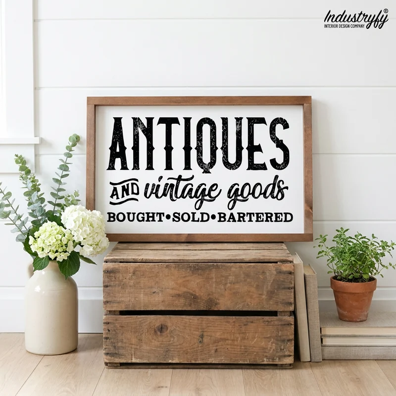Landhaus Schild | Antiques and Vintage Goods