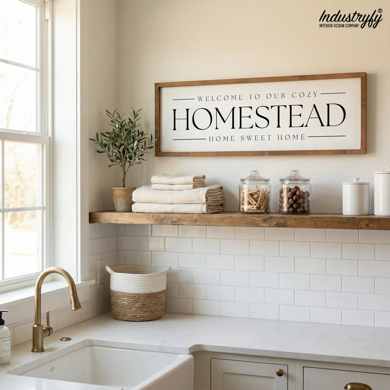 Landhaus Schild | welcome to our cozy homestead