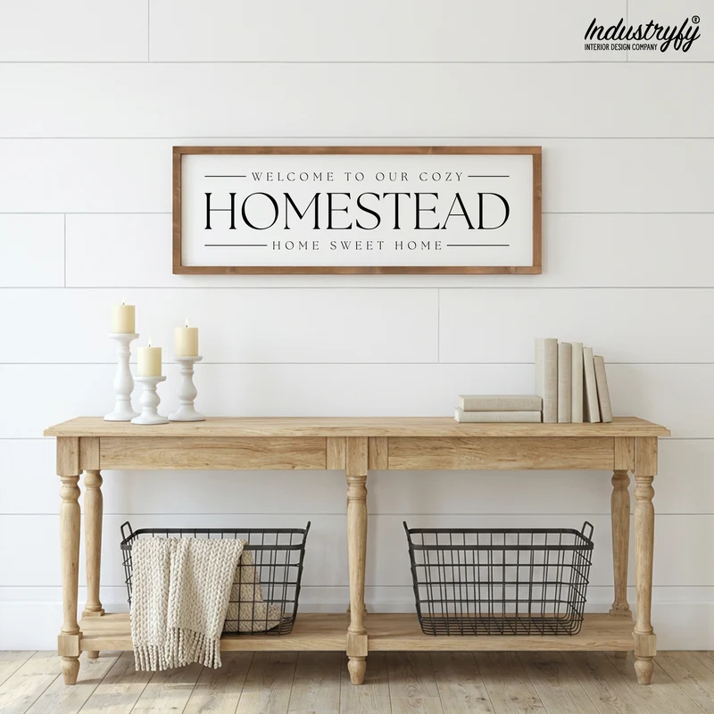 Landhaus Schild | welcome to our cozy homestead