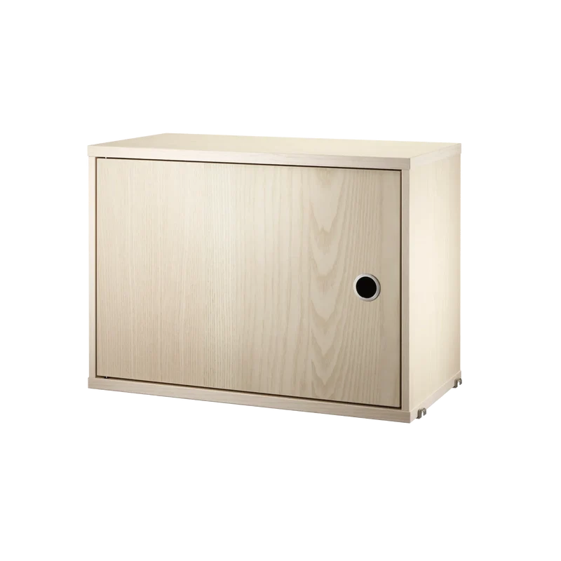 String Schrank mit Schwenktür - String Furniture