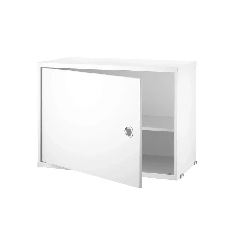 String Schrank mit Schwenktür - String Furniture