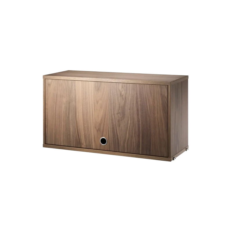 String Schrank mit Klapptür - String Furniture