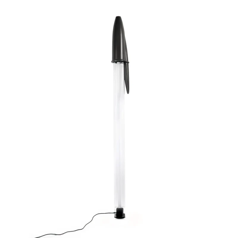 Seletti BIC Lamp – BIC Lampe als LED Wand- & Pendelleuchte
