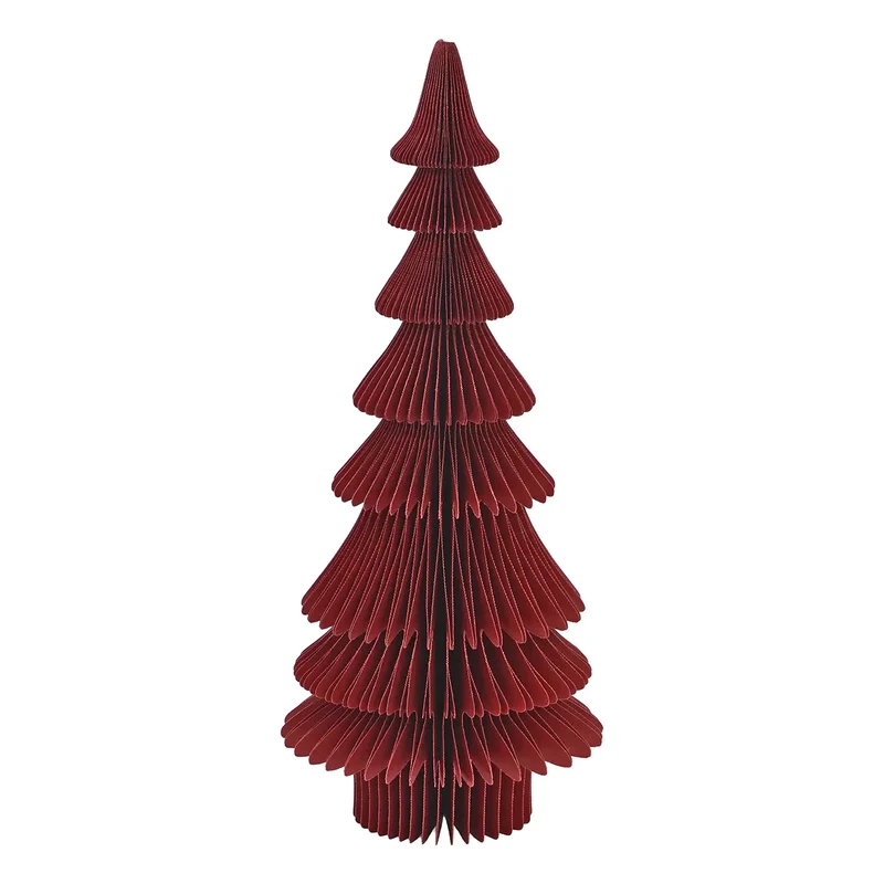 Papier Tannenbaum Kiefer groß | bis 90 cm
