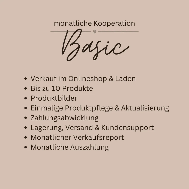 Vika Vera - Kooperation ALT Basic