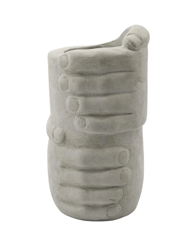 Aufbewahrungsbehälter Handy Greige 18 x 10 cm