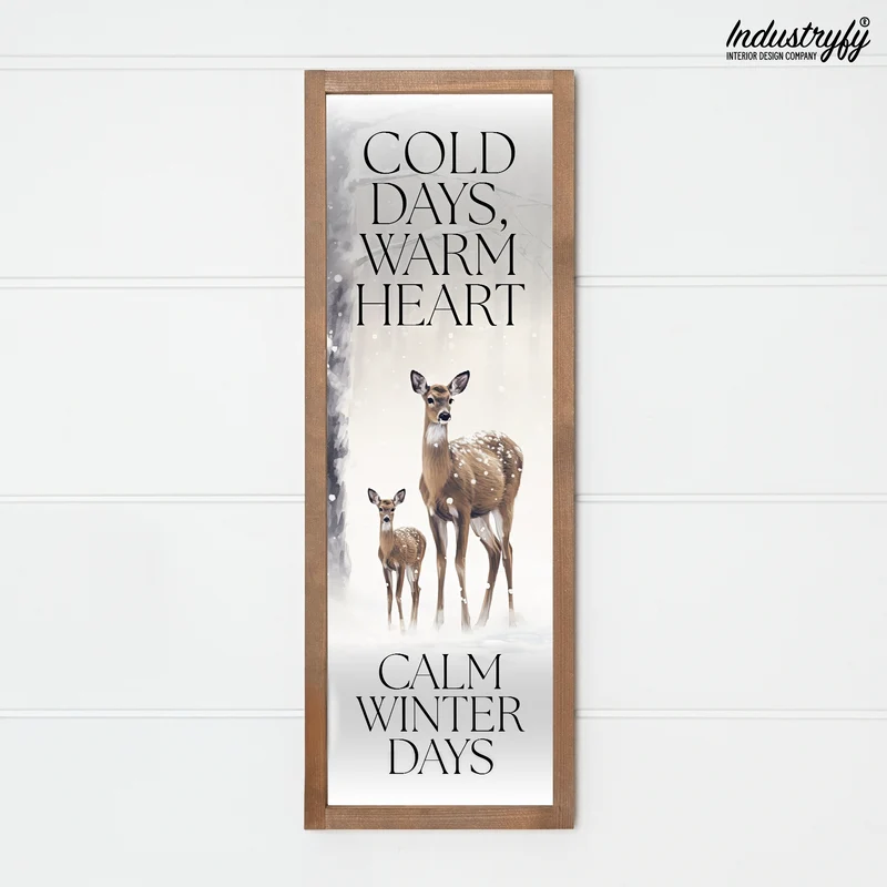 Landhaus Schild | Calm Winter Days
