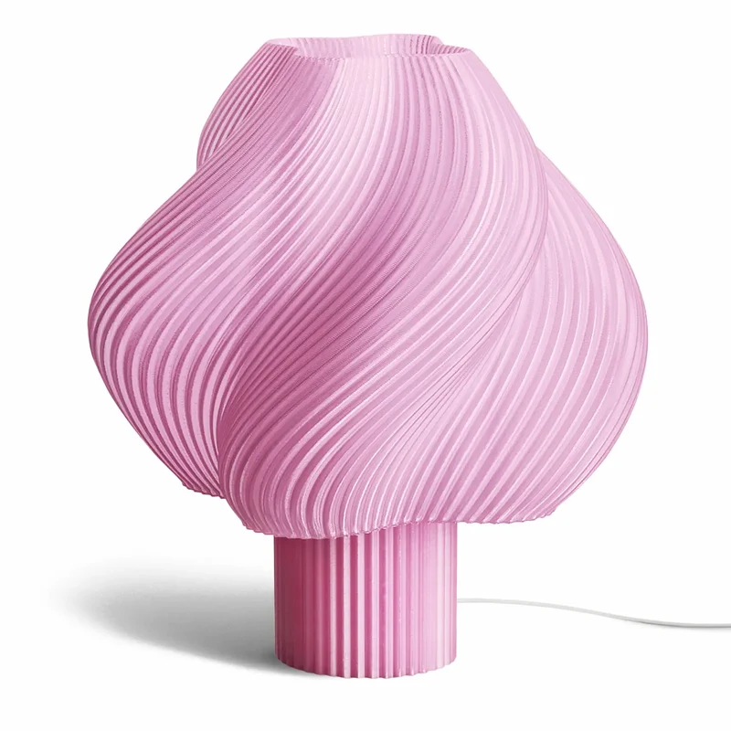 Soft Serve Lamp Mega – Crème Atelier Stehleuchte