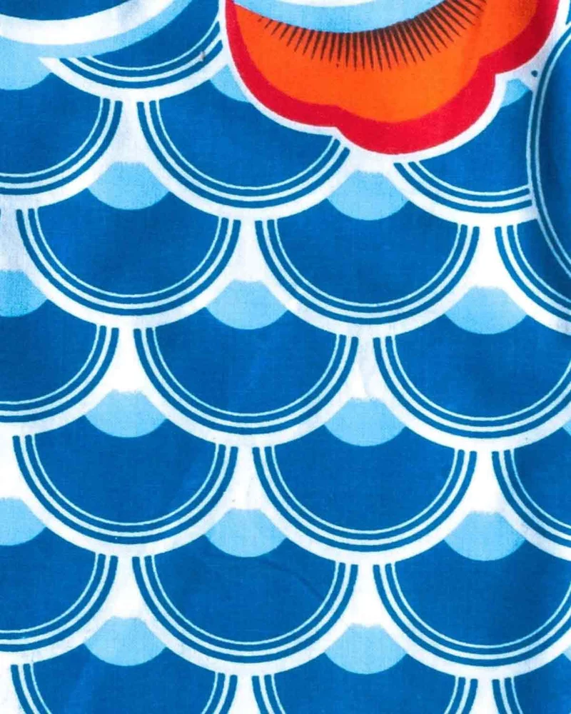 Koinobori Regenbogen Windsack 70 cm