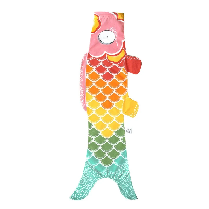 Koinobori Regenbogen Windsack 70 cm