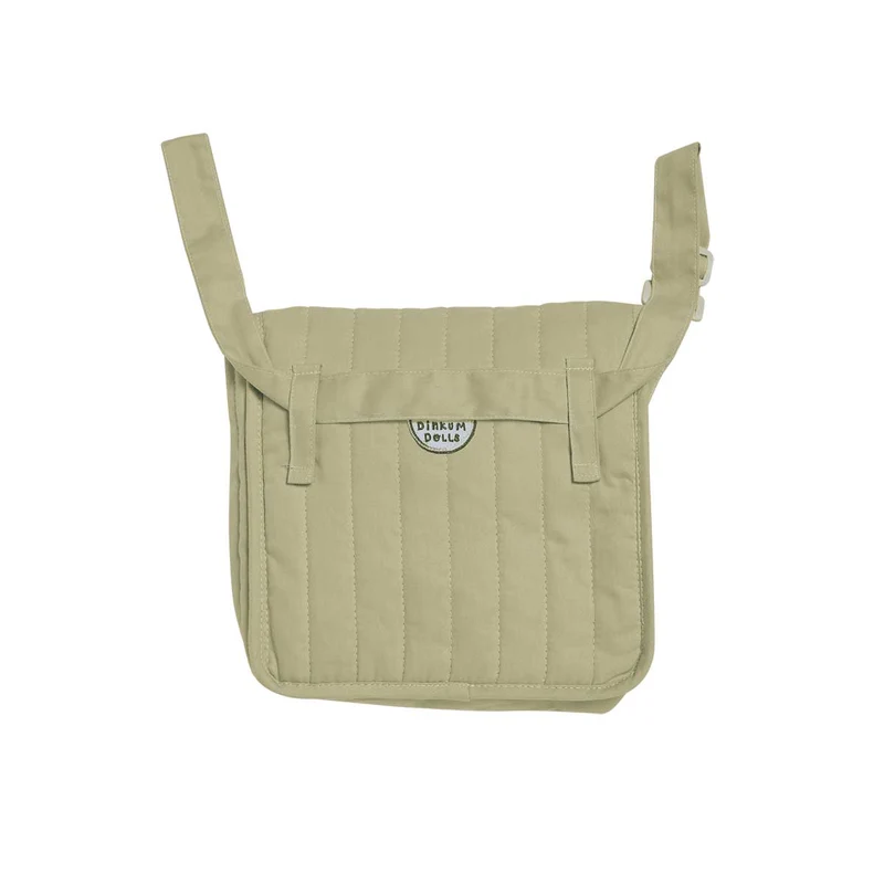 Puppen Wickeltasche mit Wickelunterlage Carrie 21x20 cm