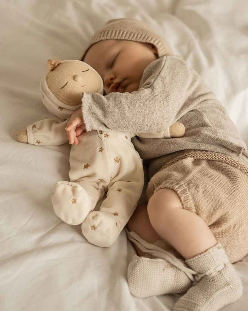 Spieluhr Puppe Dozy Dinkums Lyra 31 cm
