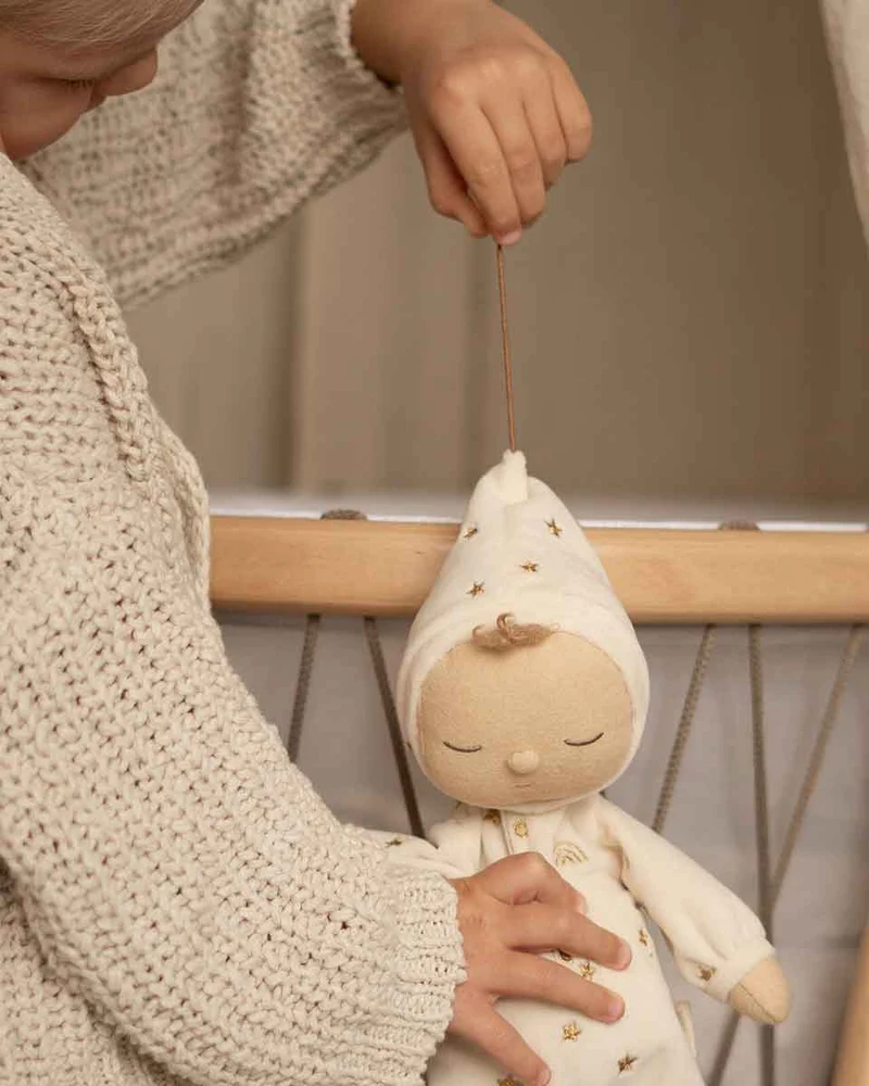 Spieluhr Puppe Dozy Dinkums Lyra 31 cm