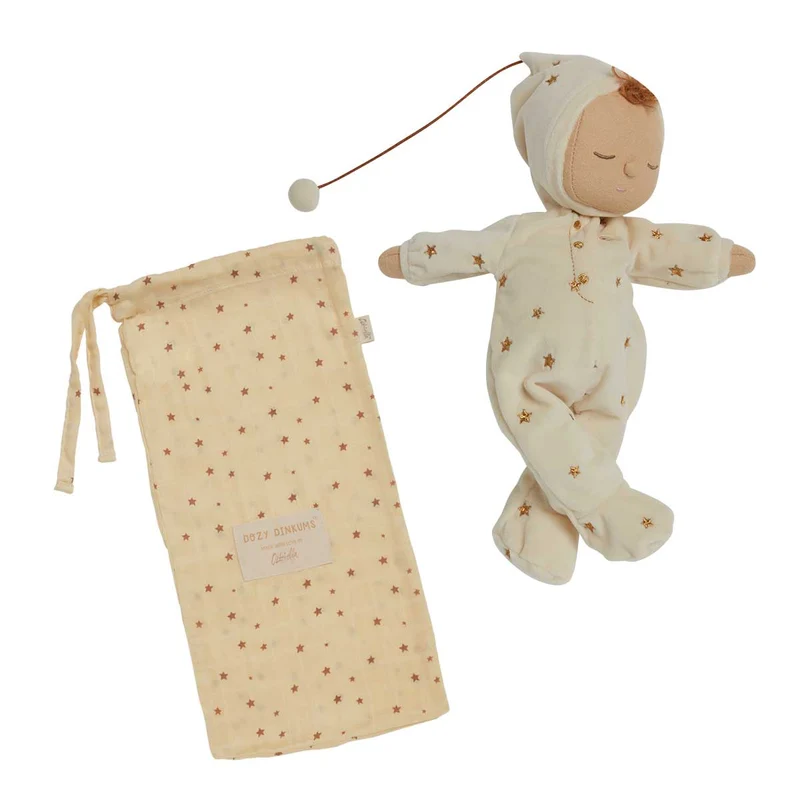 Spieluhr Puppe Dozy Dinkums Lyra 31 cm