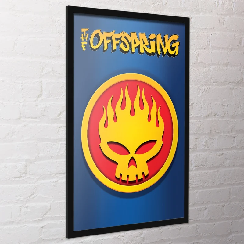 Poster The Offspring - Conspiracy of One 61x91,5cm